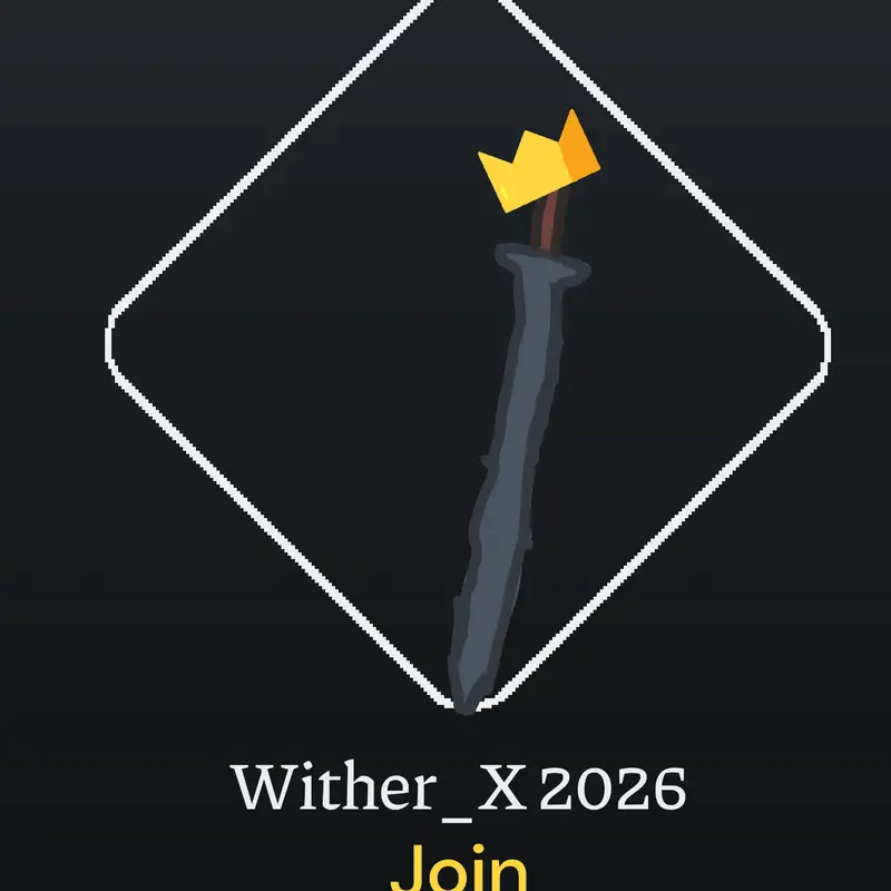 Game by @wither_X