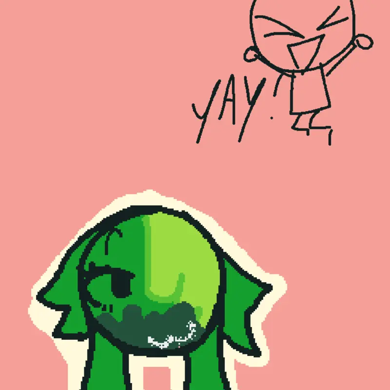 Game by @Drawster