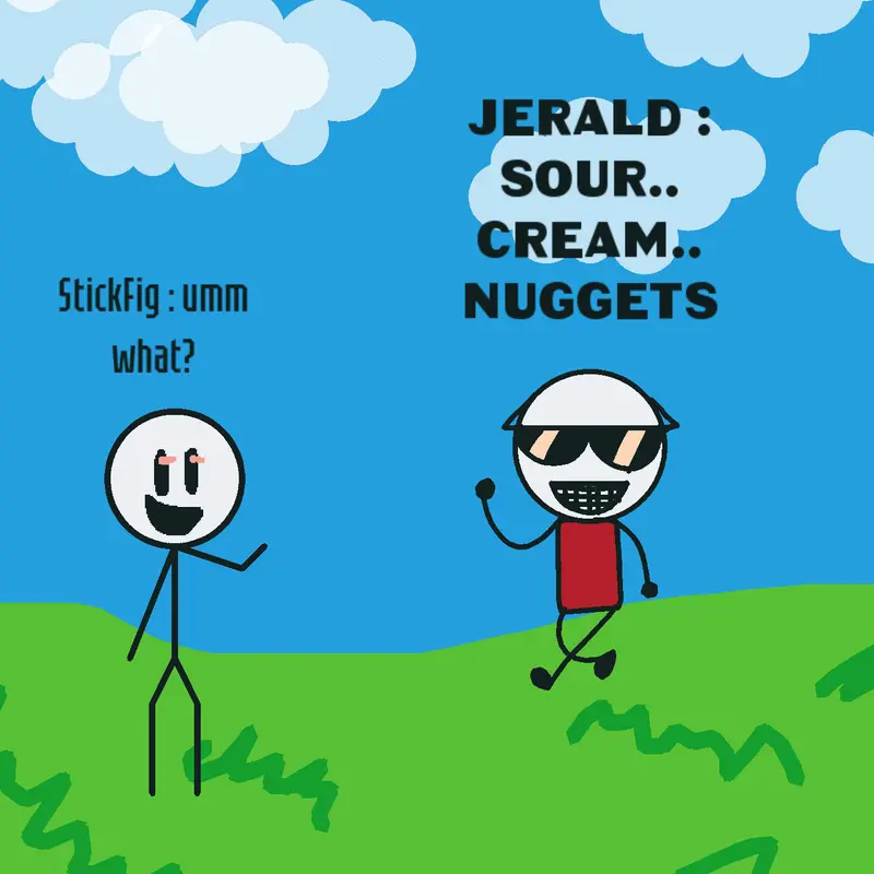 Game by @Jerald_Bombers