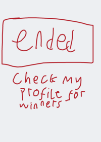Fanart contest 2!