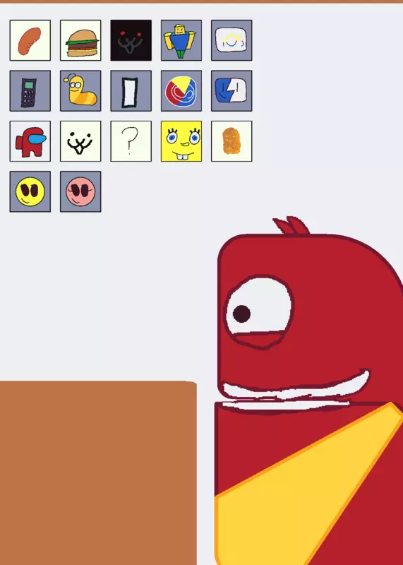 Game by @eyecy