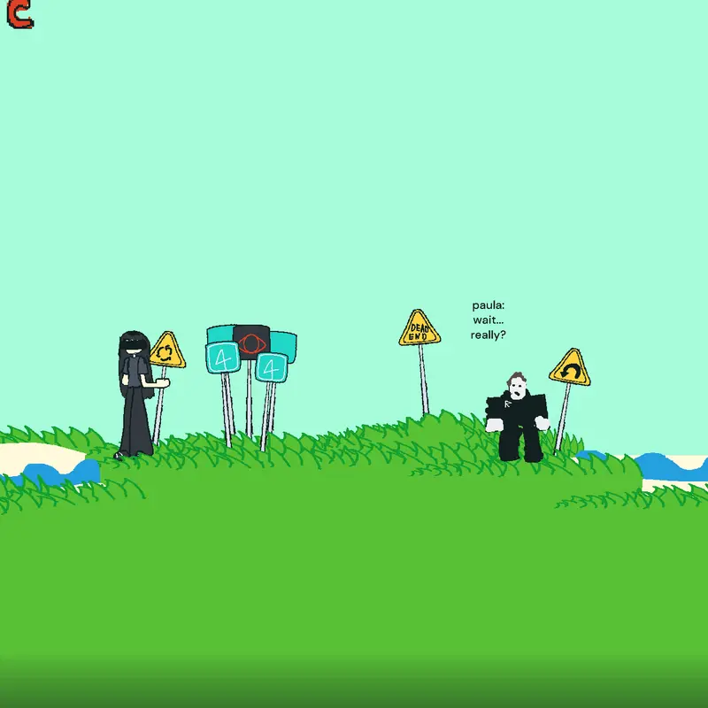 Game by @paulaalt