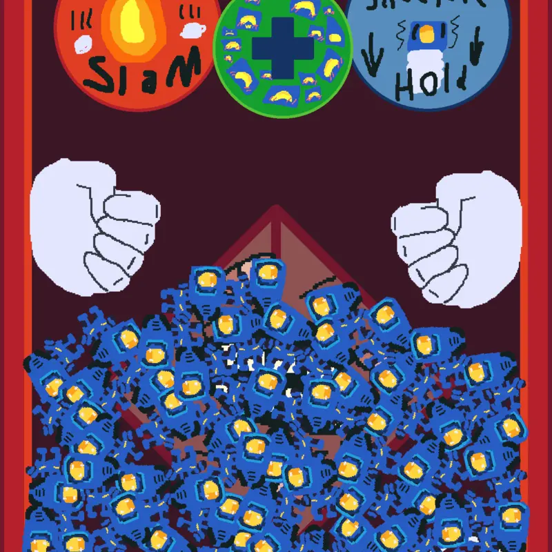 Game by @GonorrheaJr