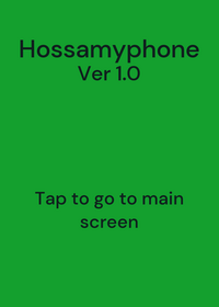 Hossamyphone 1.0