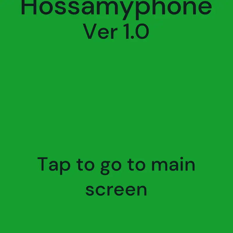 Game by @hossamyprover