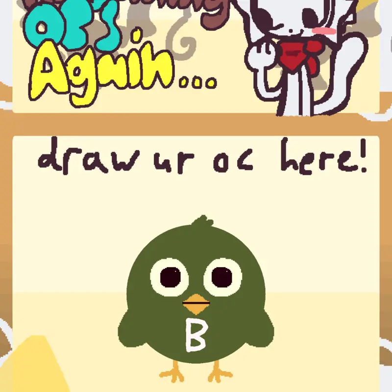 Game by @Benjamimbirdsworld