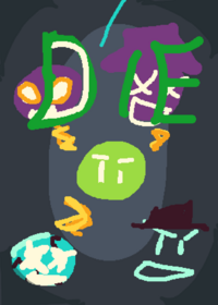 Fnf vs stickyers