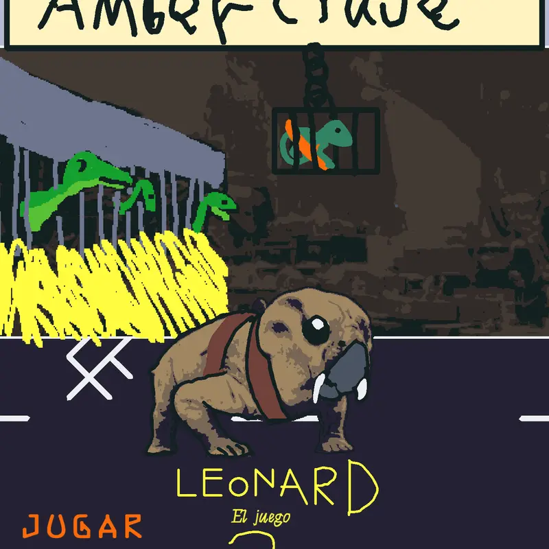 Game by @Leonard_the_lystrosaurus