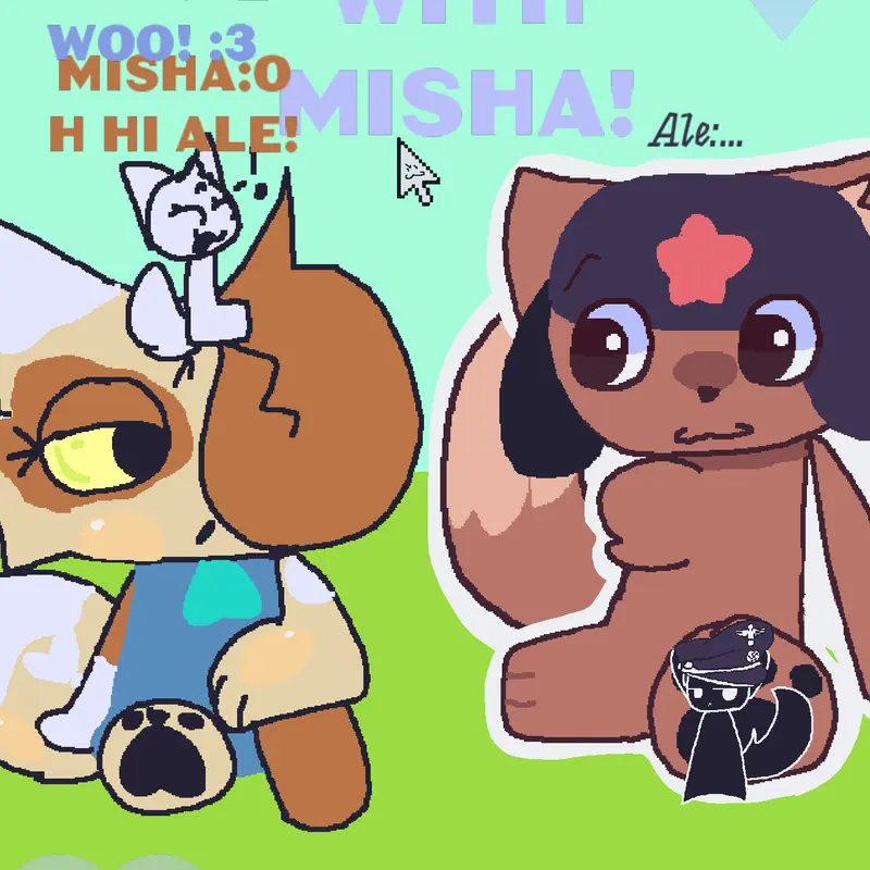 Game by @_-wilahthekittycat-_
