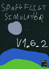 Space Fligh simulator V1.6 Survivre a la fin...