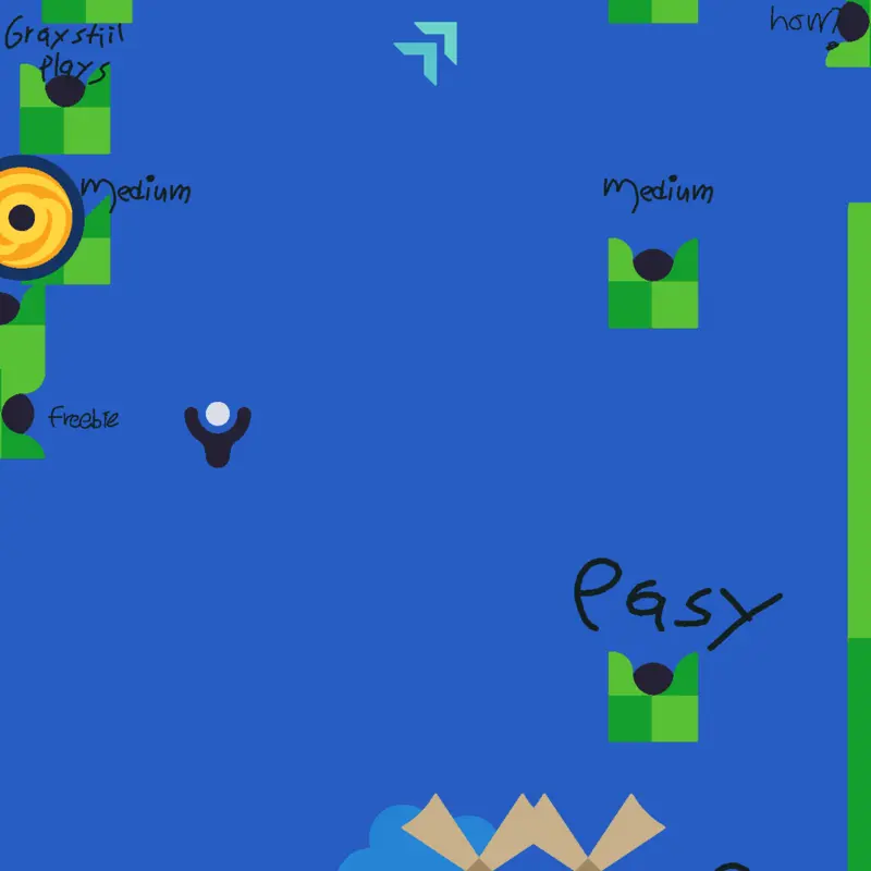 Game by @hellohowareu