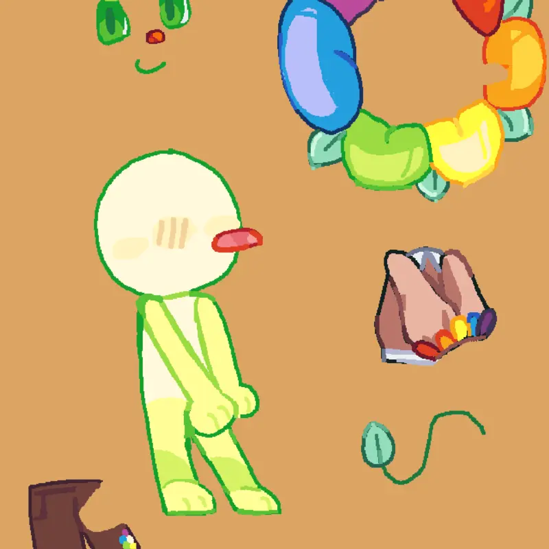 Game by @IDIOTINYOURFYP