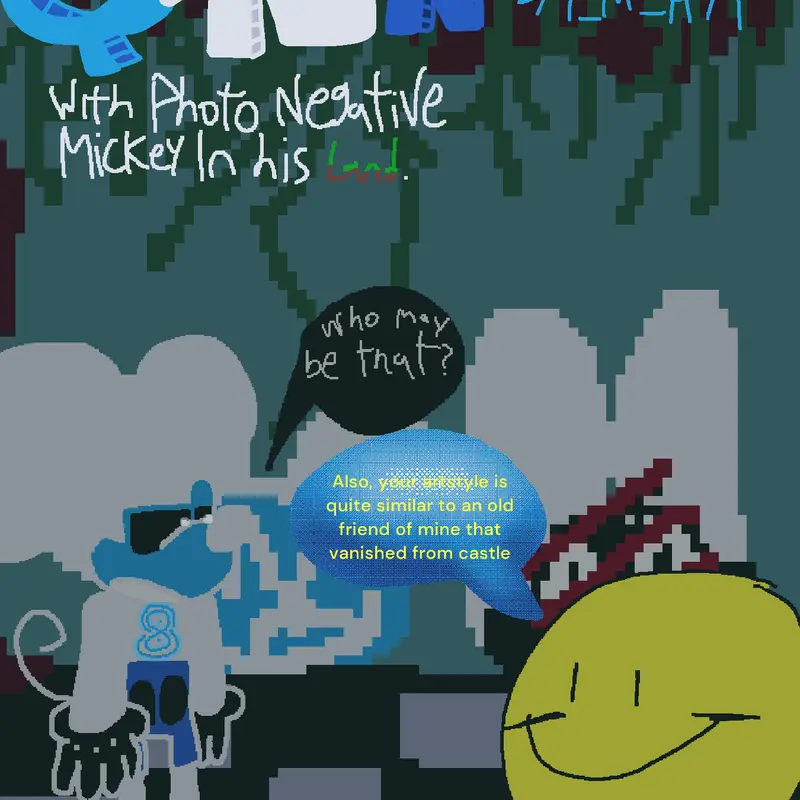 Game by @RandomThenEver