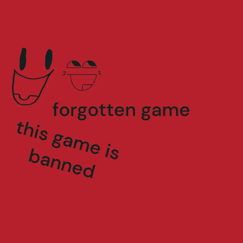 gAME bANNED by @sprunki_meme