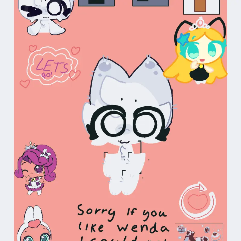 Game by @Ilove_catch_teenieping