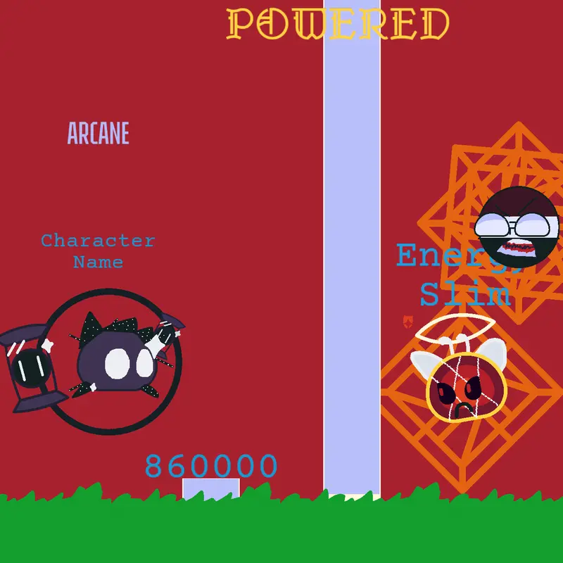 Game by @SALTICIDAE