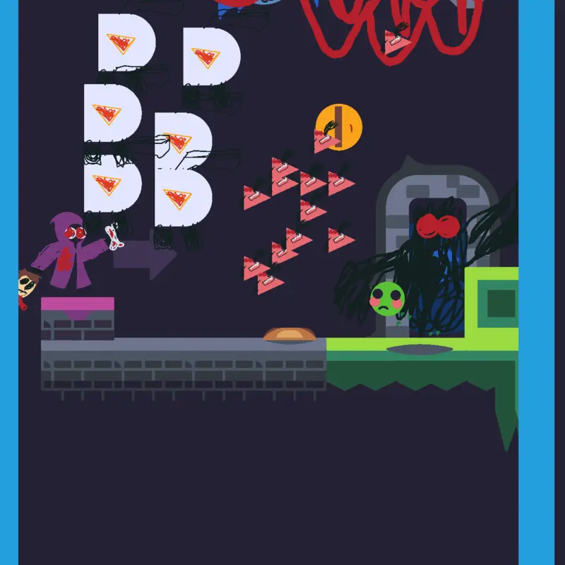 Game by @thedevil