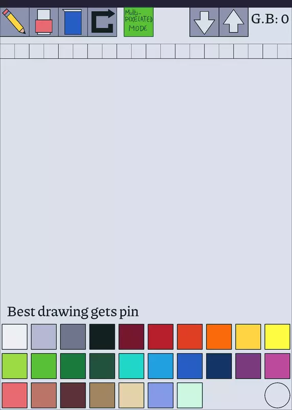 Hello! Welcome to my new paint game! by @Mr_tower