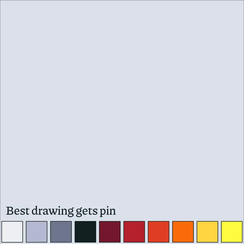 Hello! Welcome to my new paint game! by @Mr_tower