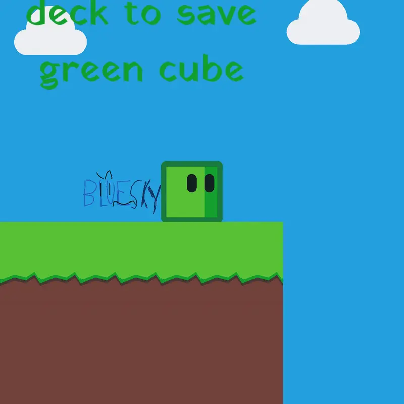 Game by @BlueSky_Fox_Gamer