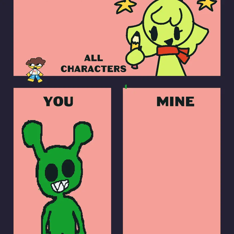 Game by @bendysa