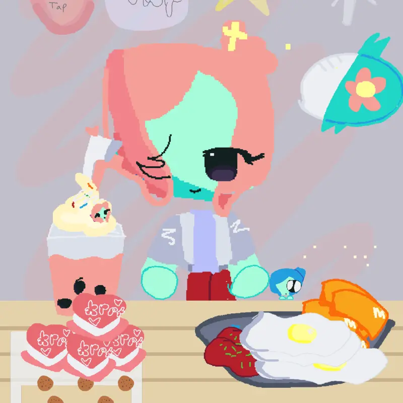 Game by @cocoiscutie