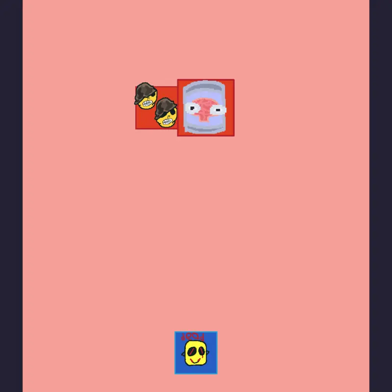 Game by @ihkh