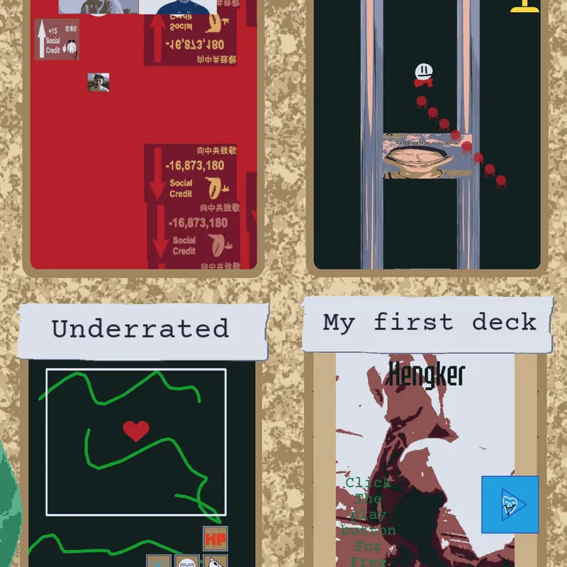 Game by @SPHEREMAN