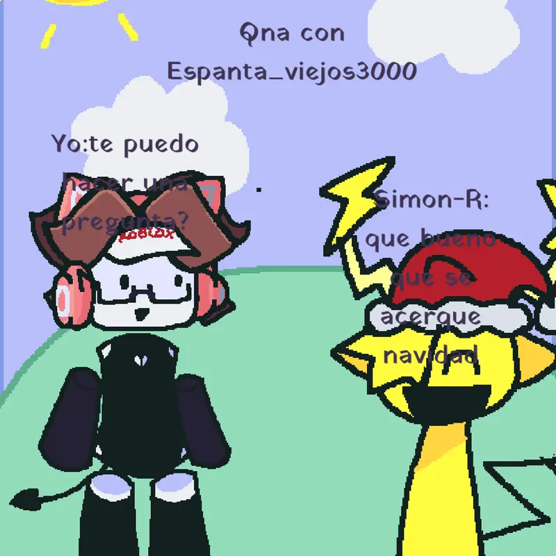 Game by @espanta_viejos3000