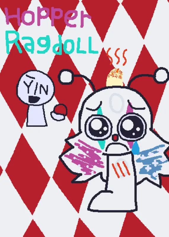 🤡🤡🤡🤡 by @-CubluriesXD-