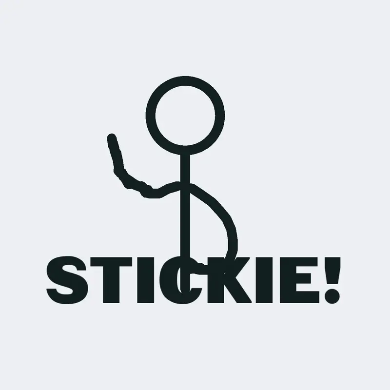 STICKIE.EXE_ by @idkblinktears