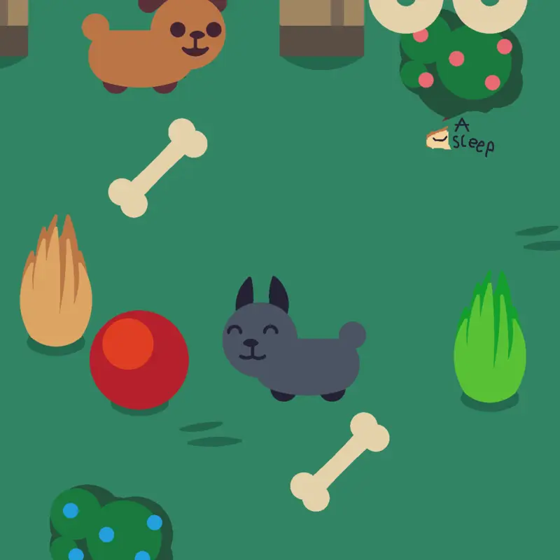 Game by @my_dog_are_named_penut