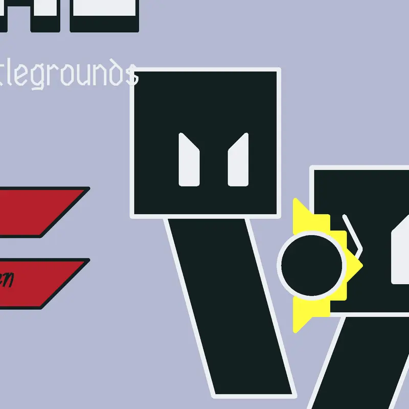 The Battlegrounds by @Styx1111