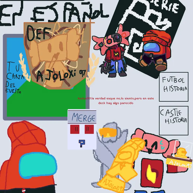 Game by @Ajoloxi97