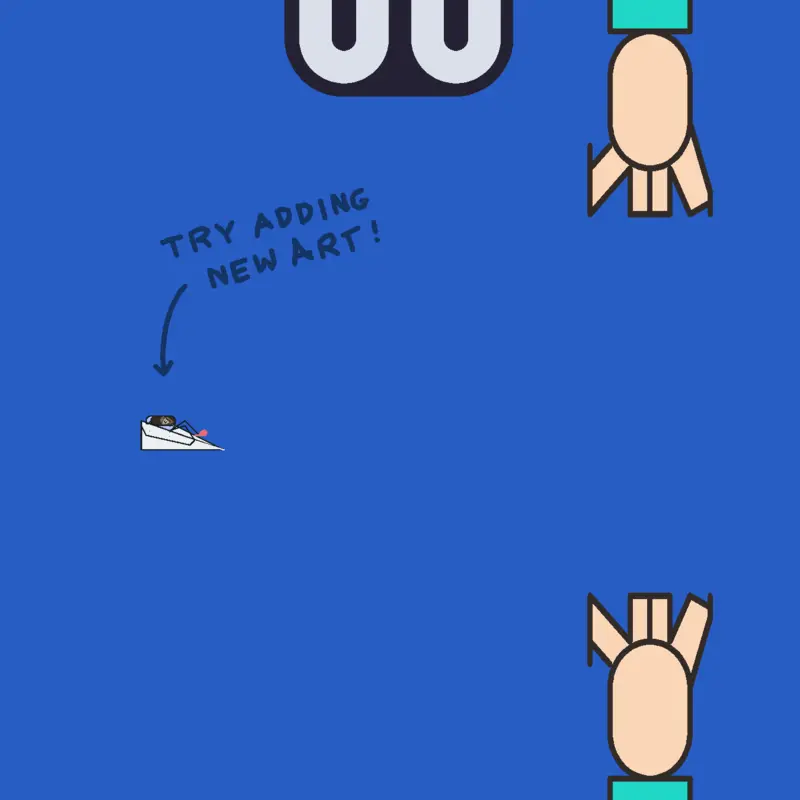 Game by @iliketobeme