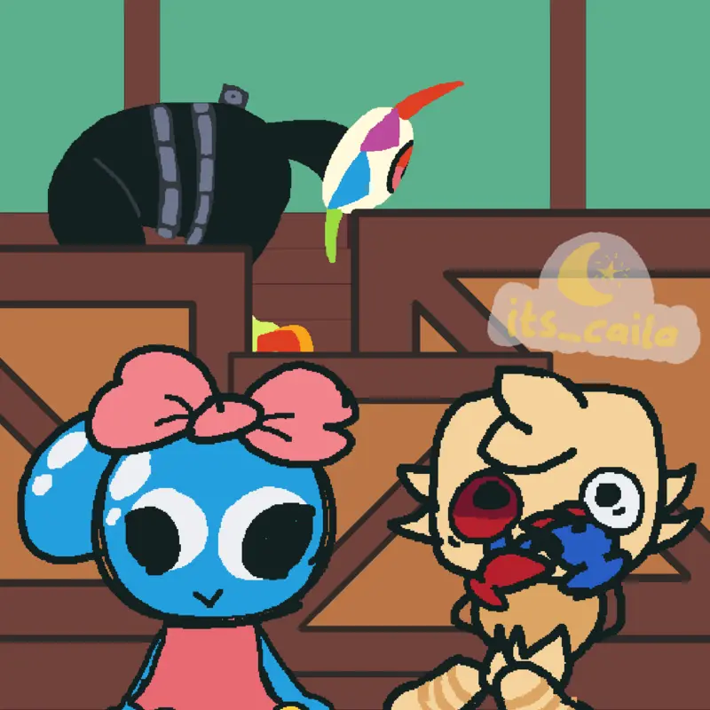 Game by @its_caila