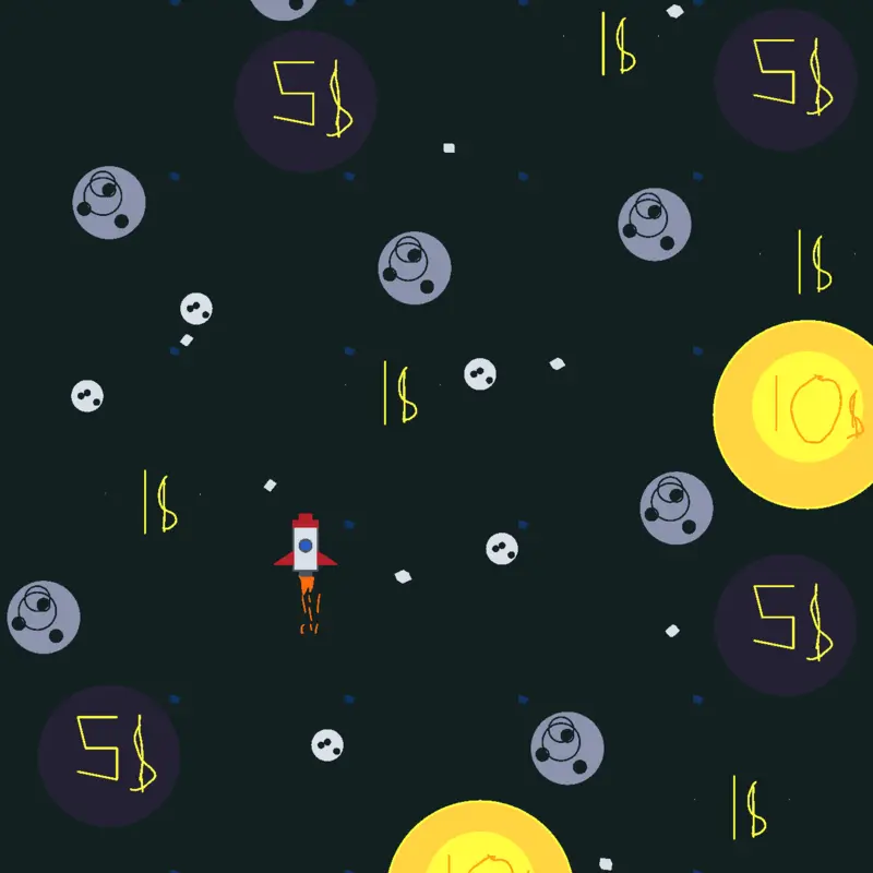 Game by @ilikespaceships