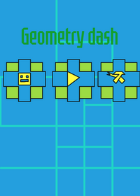 Geometry dash main menu