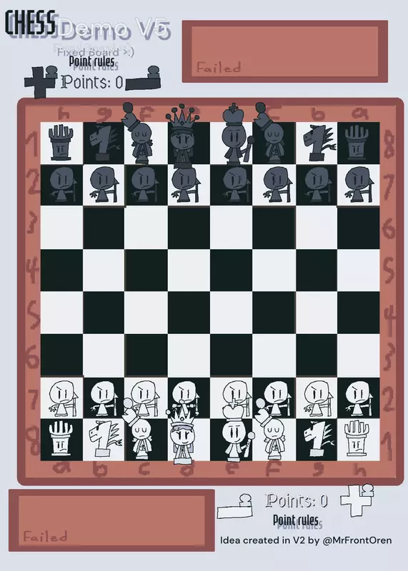 Chess by @What_EverOfficial