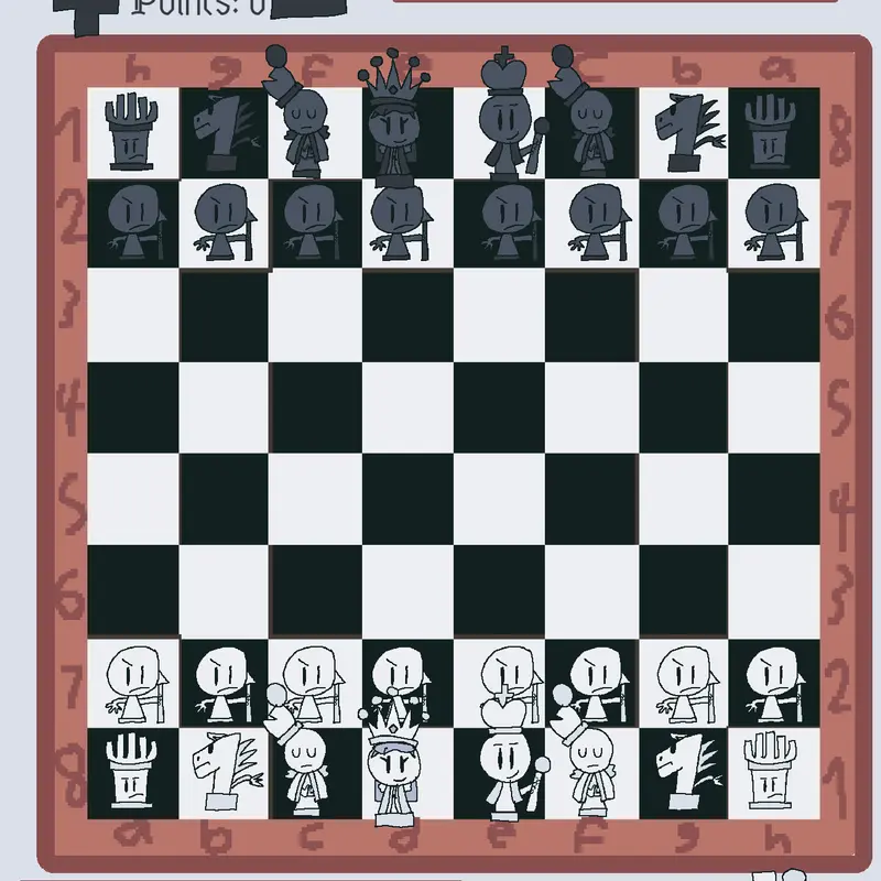 Chess by @What_EverOfficial