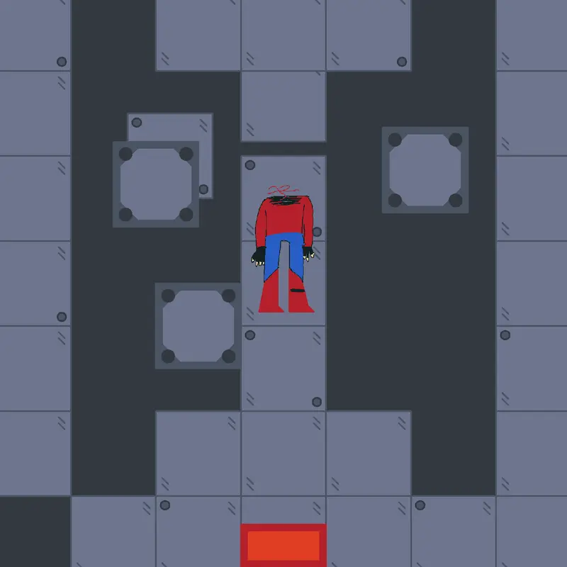 Game by @Underwaterdeck