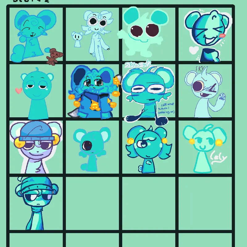 Game by @Shrimploes