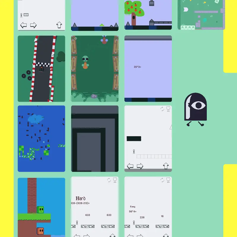 Game by @rrrraaaabbbbbit