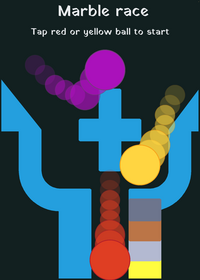 More marble race :)