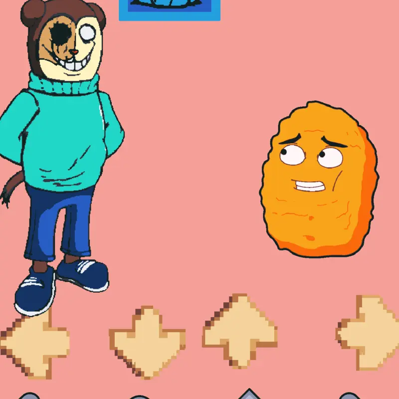 Game by @Rapture-