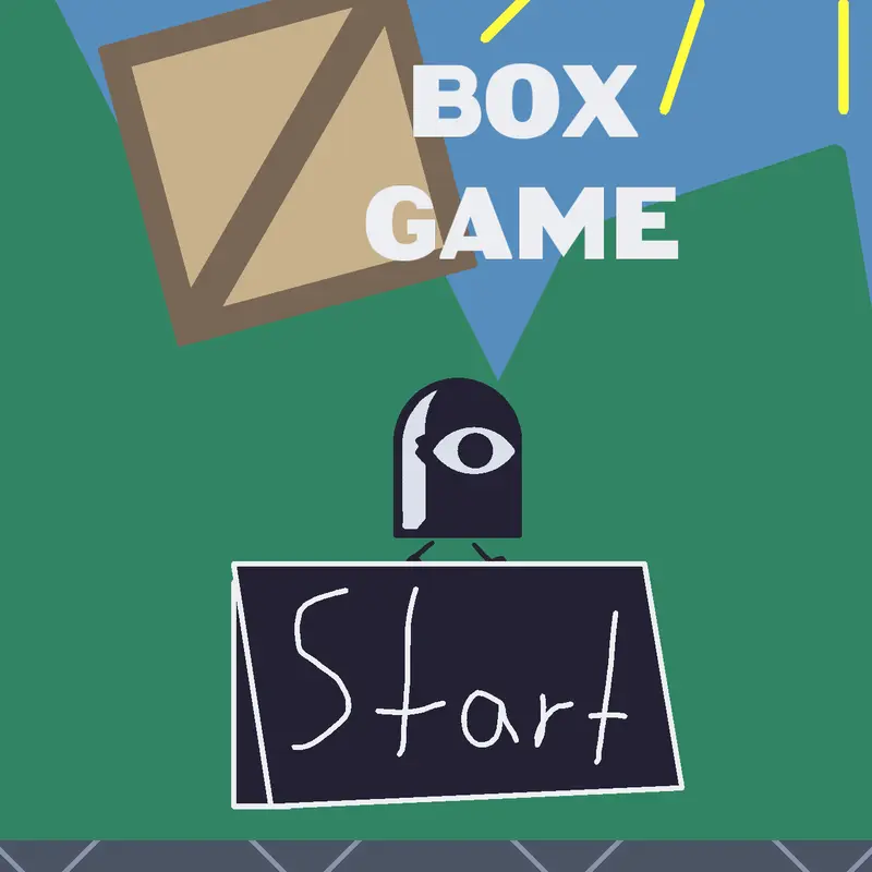 Box Game by @ThSeek