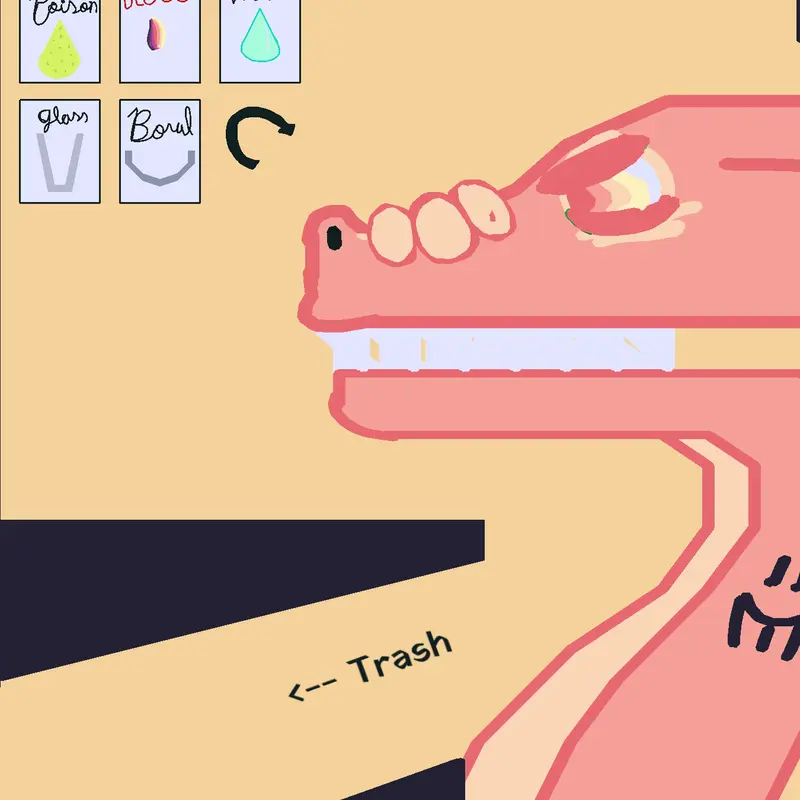 Game by @lunalinatrallala