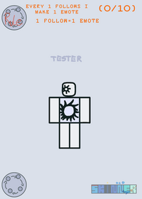Emote with...