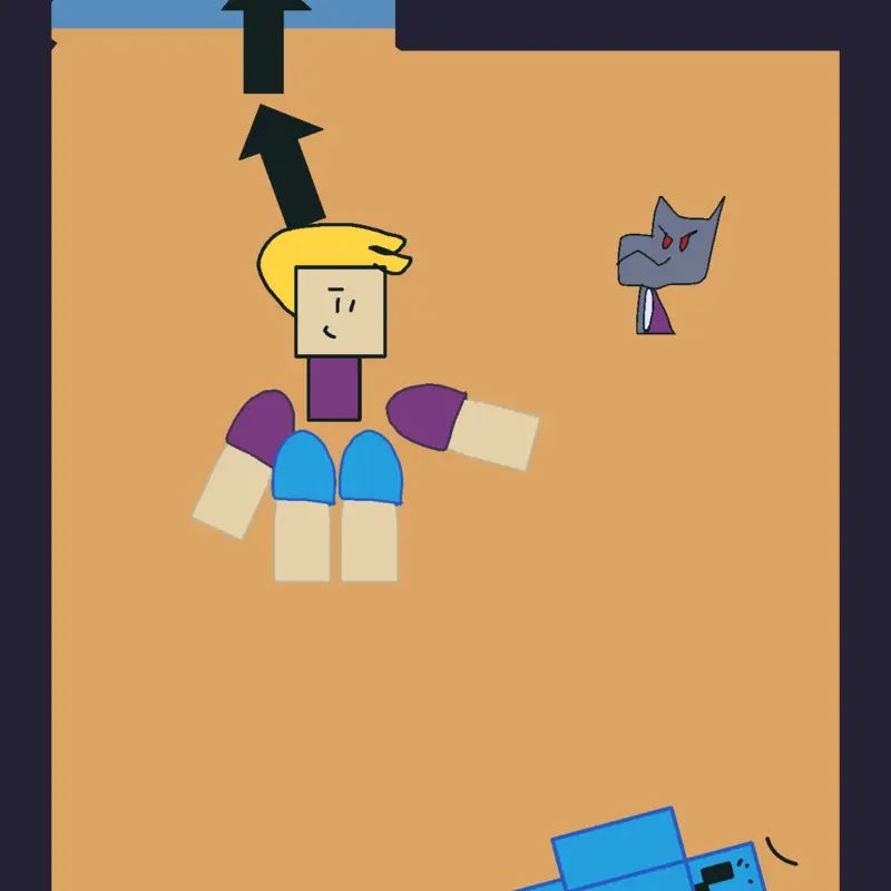 Game by @GAMESSQUELETO