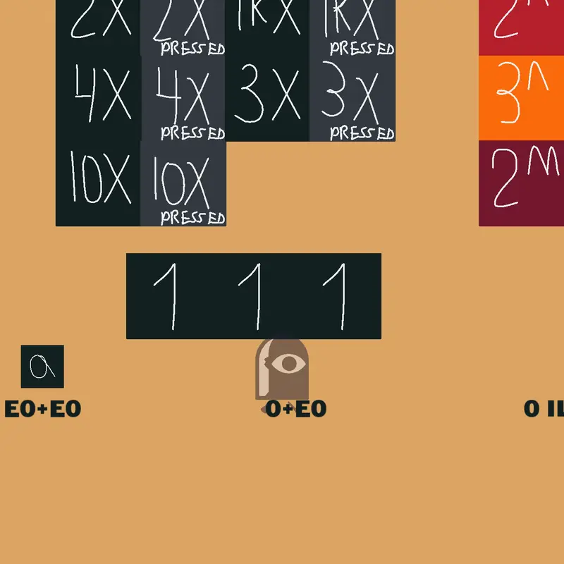 Very big multiplier 2048 by @Vercool